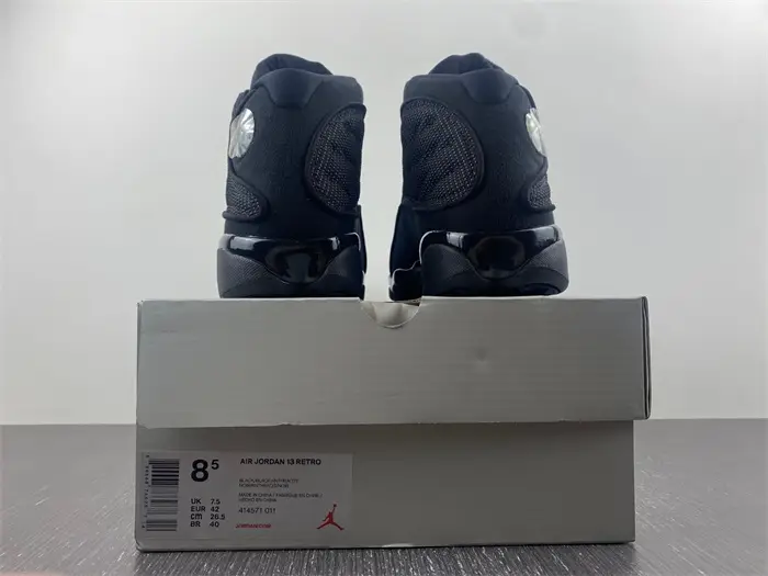 Jordan 13 Retro Black Cat 