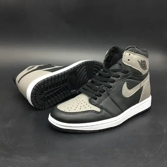 GOAT Air Jordan 1 Shadow High 