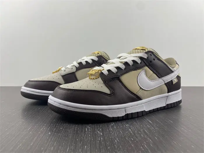 Nike Dunk Low Brown Basalt 
