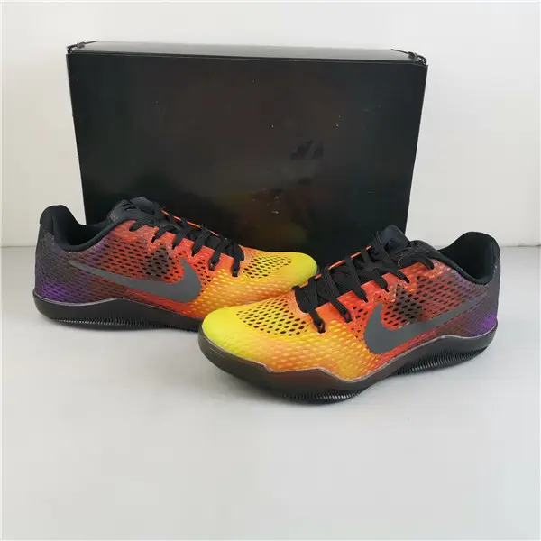 Nike Kobe 11 Sunset 