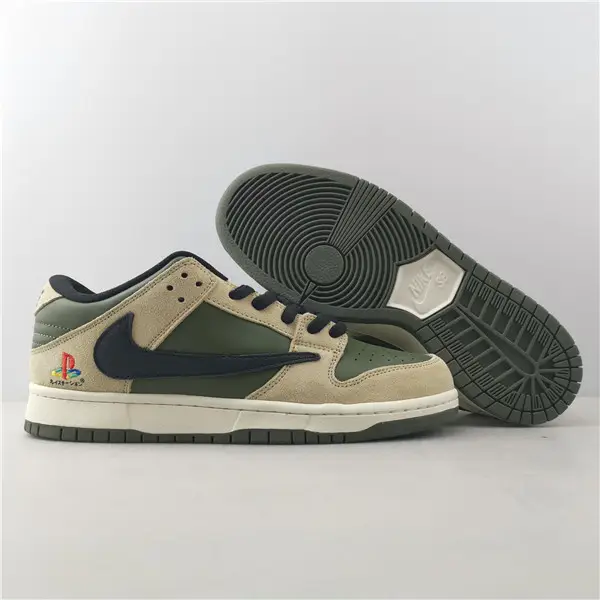 NIKE DUNK LOW TRAVIS SCOTT X 