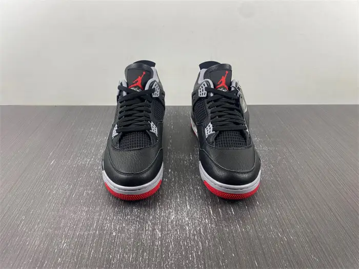 Jordan 4 Retro Bred Reimagined 