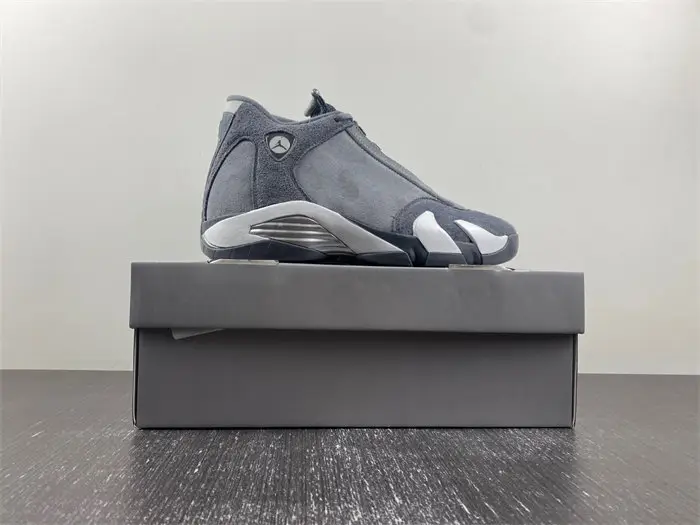 Jordan 14 Retro Flint Grey 