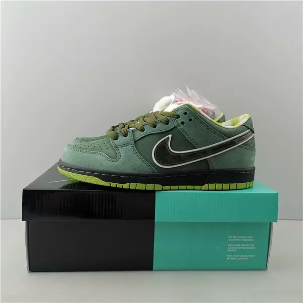 NIKE SB DUNK LOW CONCEPTS GREEN 