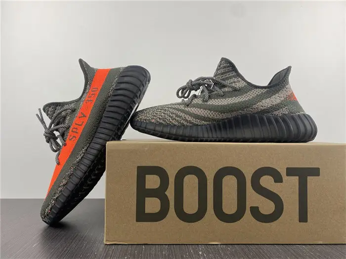yeezy 350v2 orange 
