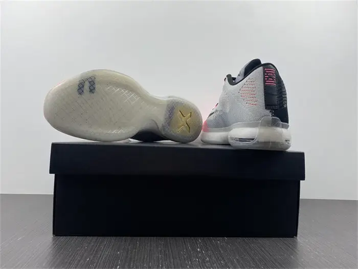 Nike Kobe 10 Elite Mambacurial 