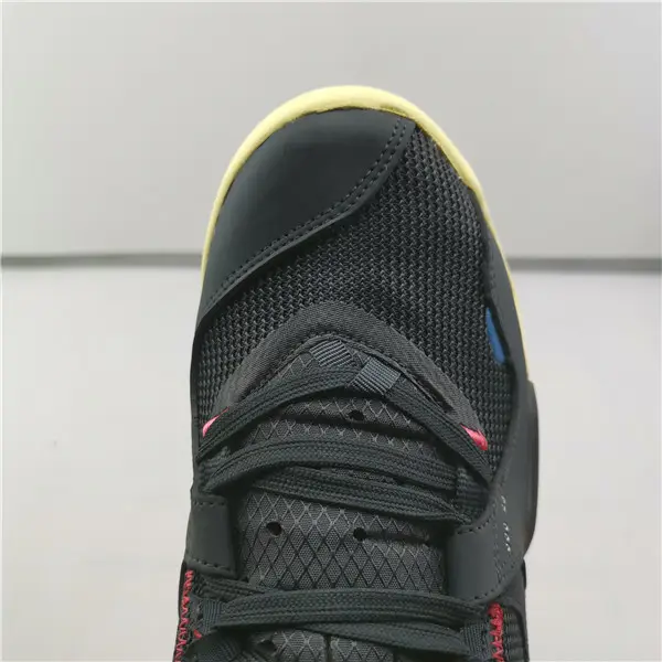 UNION LA X JORDAN DELTA MID 'OFF NOIR' 