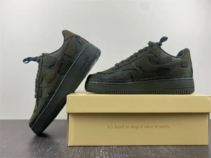 Nike Air Force 1 Low SP Billie Eilish Sequoia 
