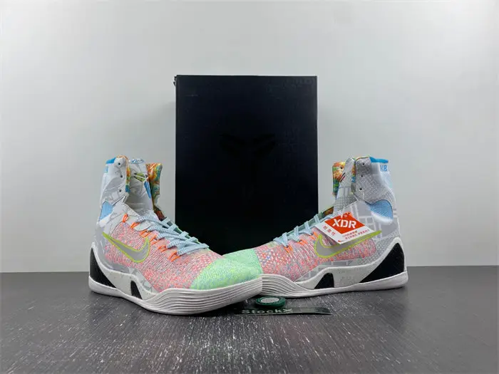 Nike Kobe 9 Elite What the Kobe 