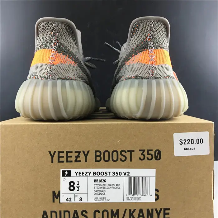 adidas Yeezy Boost 350 V2 Beluga 