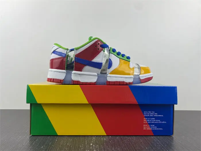 eBay x Nk SB Dunk Low 