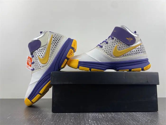 Nike Zoom Kobe 2 Lakers 