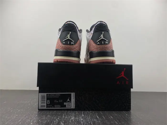 Jordan 3 Retro Vintage Floral 