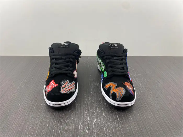 Nike SB Dunk Low Pro QS Neckface 