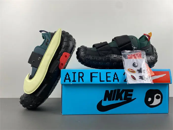 Nike Cactus Plant Flea Market x Nike Air Flea 2 