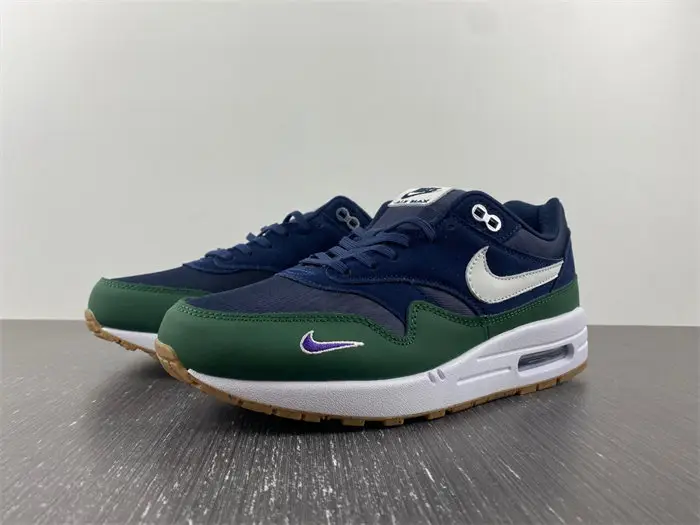 Nike Air Max 1 Gorge Green 