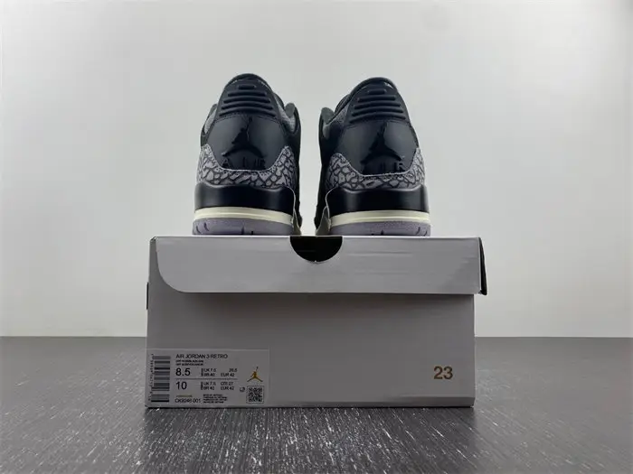 Jordan 3 