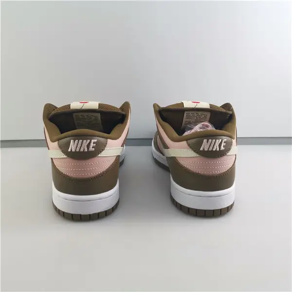 NIKE STUSSY XDUNK LOW PRO SB 