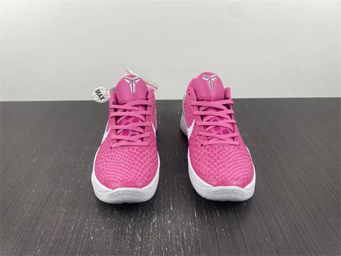 Nike Kobe Protro 6 Think Pink 