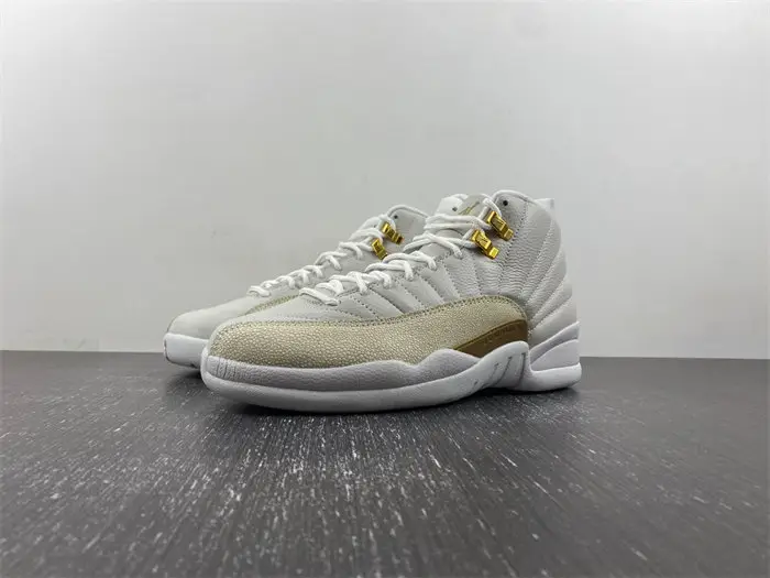 Jordan 12 Retro OVO White 