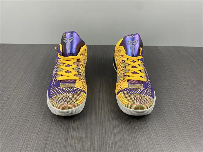 Nike Kobe 9 Elite Team Showtime 
