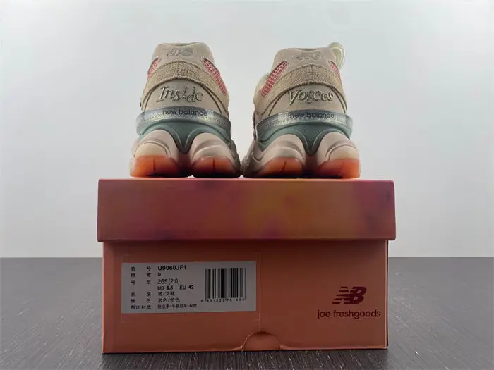 Joe Freshgoods x New Balance 