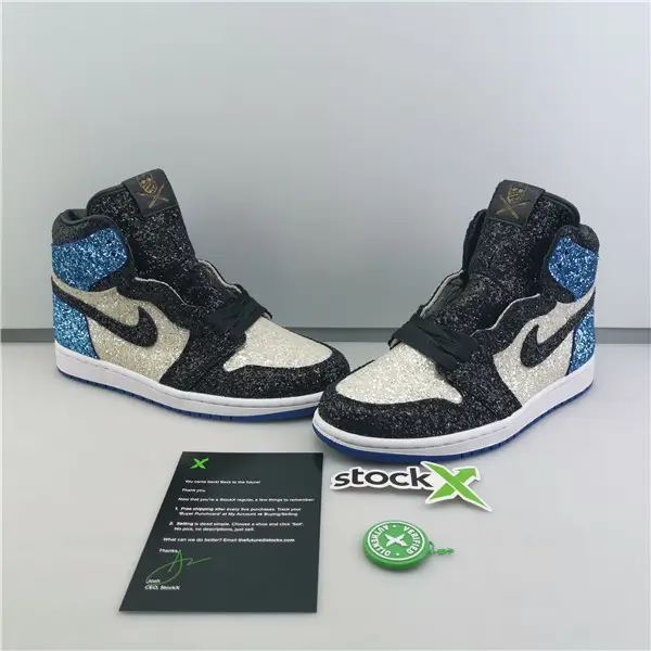 AIR JORDAN 1 X FRAGMENT DESIGN 