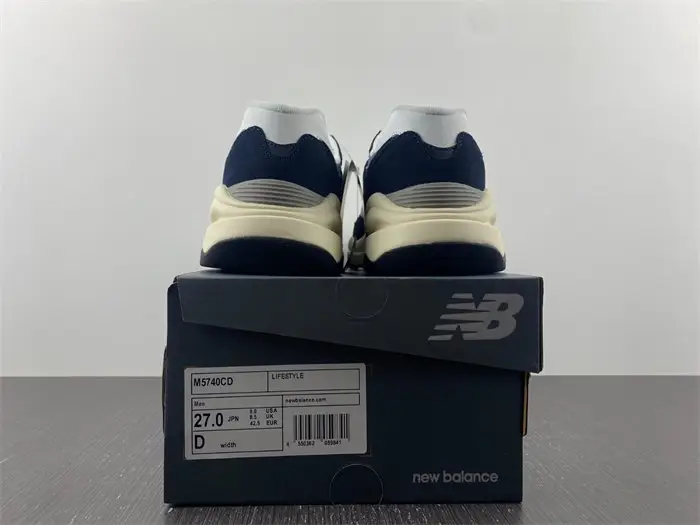New Balance 57 40 Team Navy 