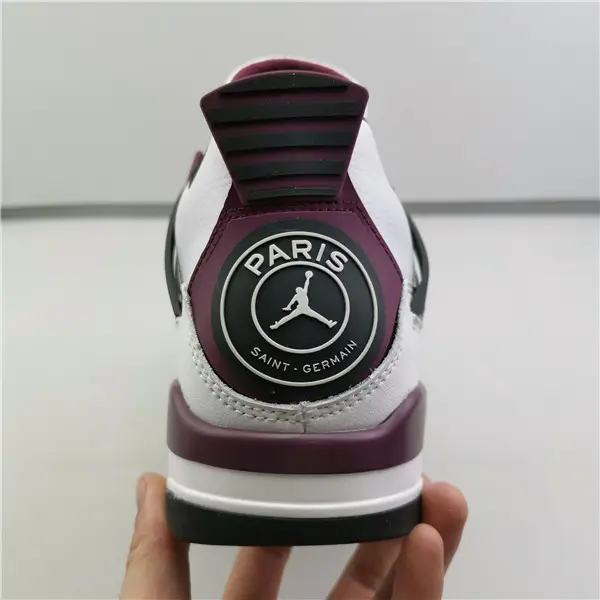 AIR JORDAN 4 RETRO PSG PARIS SAINT-GERMAIN 