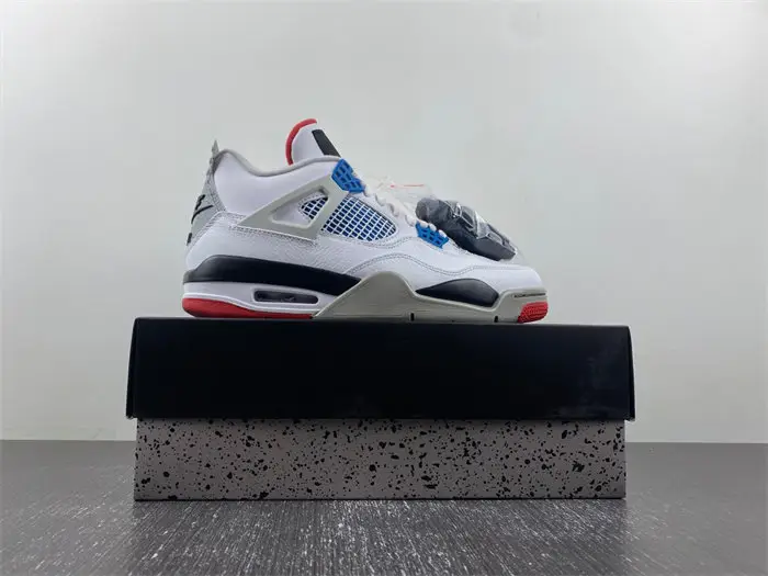 Jordan 4 Retro What The 