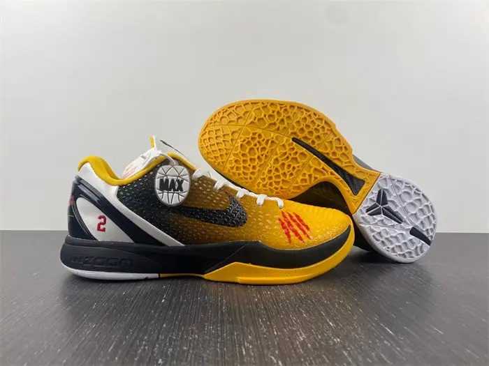 Nike Zoom Kobe 6 Xmax 