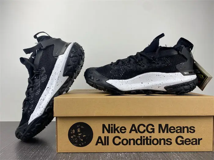 Nike ACG Mountain Fly Low Gore-Tex SE Dark Smoke Grey 