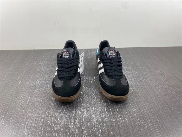 adidas Samba OG Fefei Ruan Chinese New Year Pack Black 