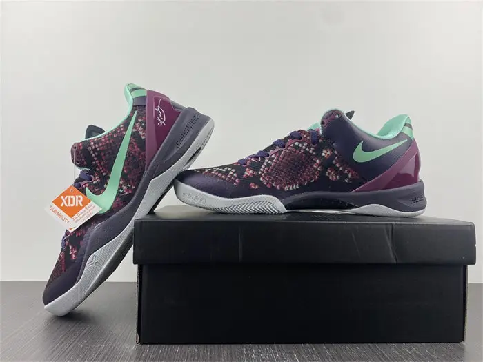 Nike Kobe 8 Pit Viper 
