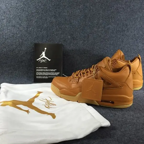 Air Jordan 4 Retro Premium 30th GG 