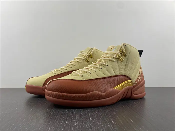 Jordan 12 Retro Eastside Golf Out of the Clay 