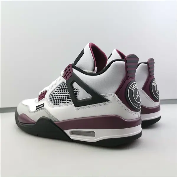 AIR JORDAN 4 RETRO PSG PARIS SAINT-GERMAIN 