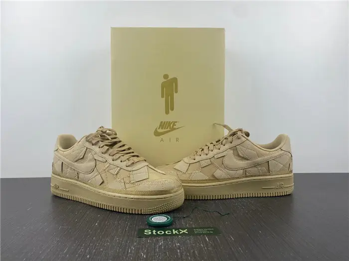 Nike Air Force 1 Low Billie Eilish Mushroom  BBC2132