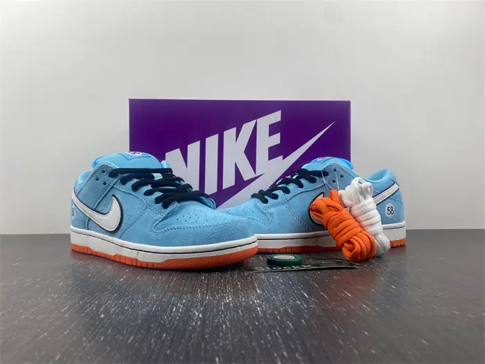 Nike SB Dunk Low Club 58 Gulf 