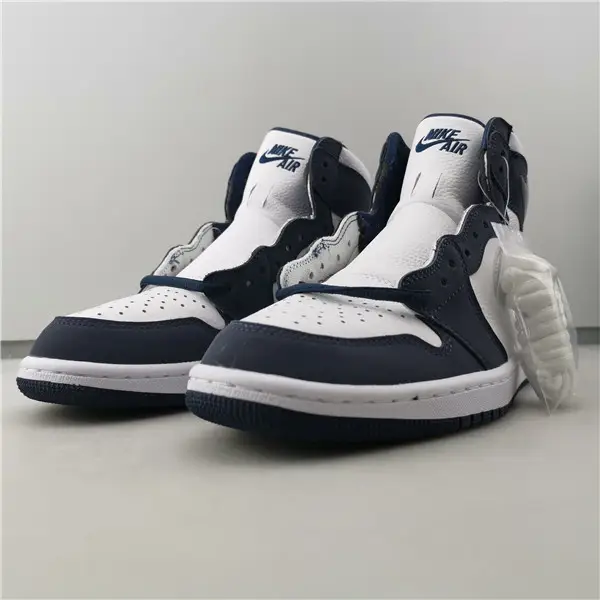 Jordan 1 Retro High Midnight Navy (2020) DC1788 