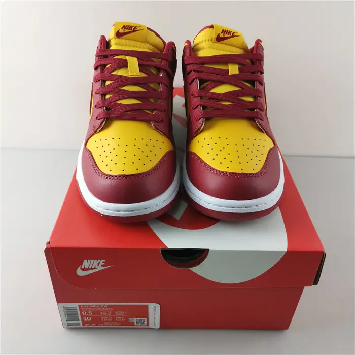 Nike Dunk Low Midas Gold 