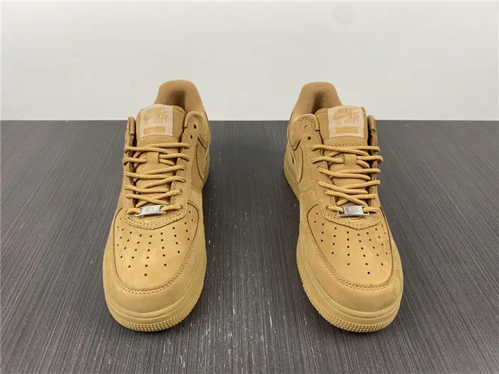 Nike Air Force 1 Low SP Supreme Wheat 