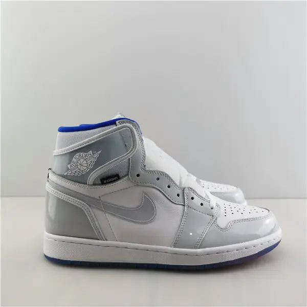 AIR JORDAN 1 ZOOM RACER BLUE 