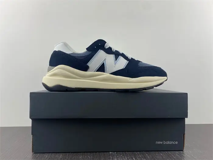 New Balance 57 40 Team Navy 