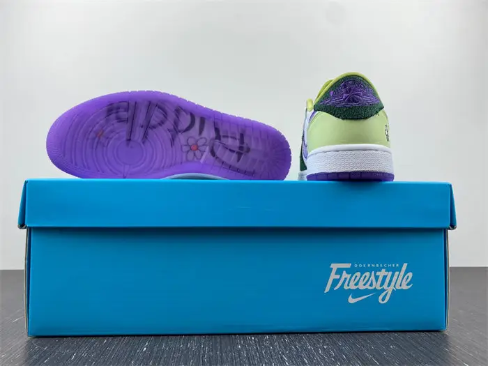 Jordan 1 Retro Low OG Doernbecher 