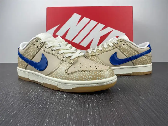 Nike Dunk Low Montreal Bagel Sesame 