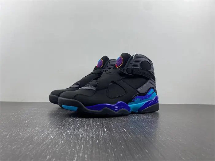 Jordan 8 Retro Aqua 