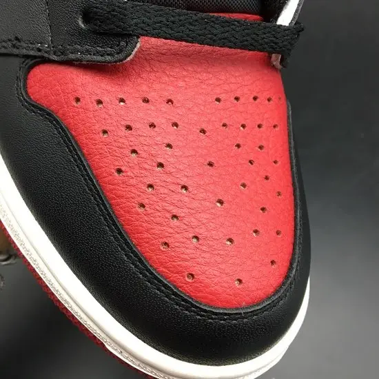 GOAT Air Jordan 1 Bred 