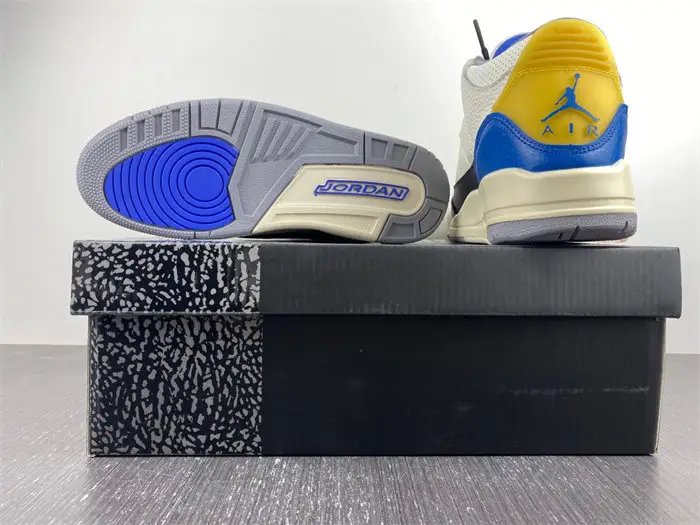 Jordan 3 
