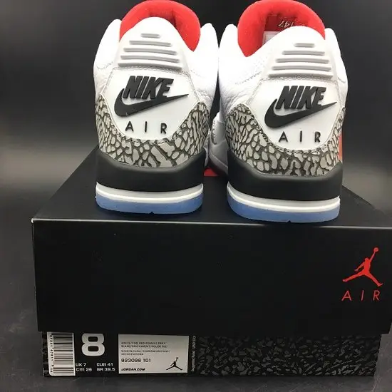 AIR JORDAN 3 RETRO 